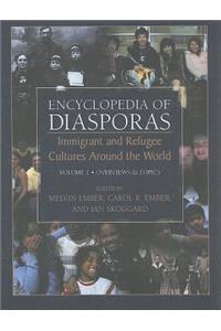 Encyclopedia of Diasporas, Volume 1