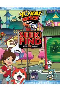 Yo-Kai Watch: Seek and Find