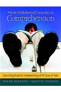 More (Advanced) Lessons in Comprehension