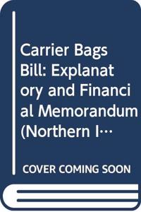 Carrier Bags Bill