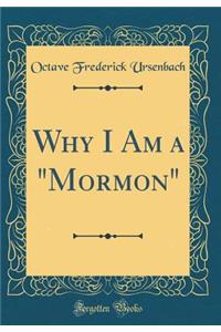 Why I Am a 