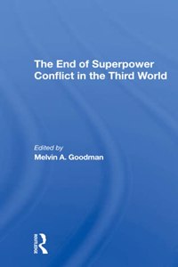 End of Superpower Conflict in the Third World