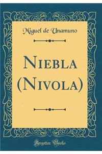 Niebla (Nivola) (Classic Reprint)