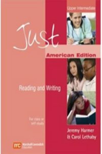 Just Reading and Writing Upper Intermediate (AME)