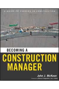 Becoming a Construction Manager