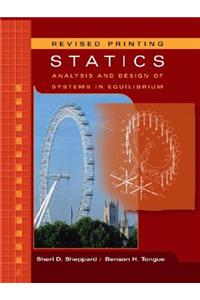 Statics