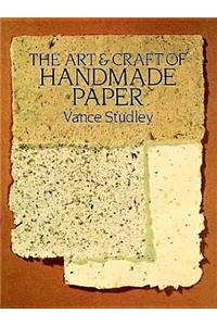 The Art and Craft of Handmade Paper