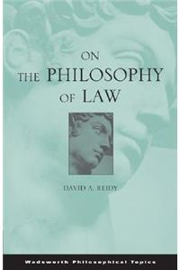 On the Philosophy of Law