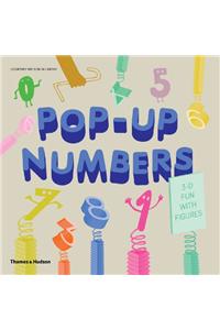 Pop-up Numbers