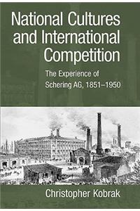 National Cultures and International Competition