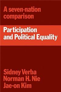 Participation and Political Equality