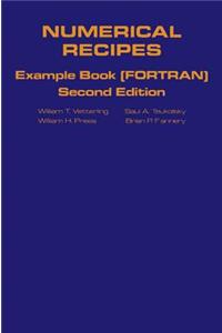 Numerical Recipes in FORTRAN Example Book