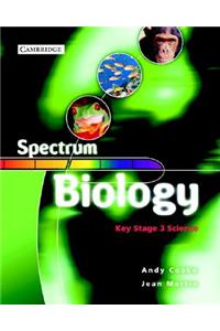 Spectrum Biology Class Book