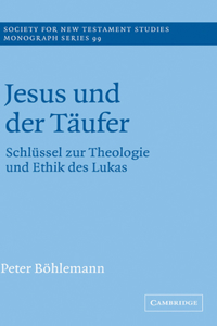 Jesus und der Täufer