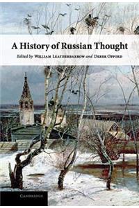 A History of Russian Thought