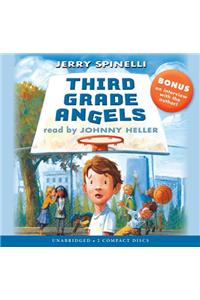Third Grade Angels (Audio Library Edition)