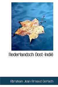 Nederlandsch Oost-Indië