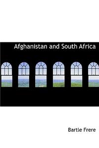 Afghanistan and South Africa