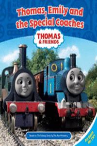 Thomas; Emily And The Special Coaches