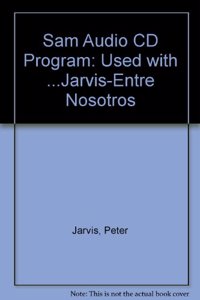 Audio CD-ROM Program for Jarvis/Lebredo S Entre Nosotros, 2nd