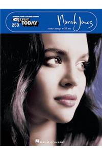 Norah Jones - Come Away with Me: E-Z Play Today Volume 259