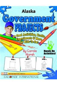 Alaska Government Projects - 30 Cool Activities, Crafts, Experiments & More for