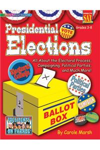 Presidential Elections (Hardcover)