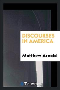 Discourses in America