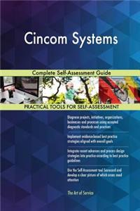 Cincom Systems Complete Self-Assessment Guide