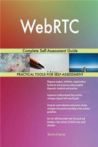 WebRTC Complete Self-Assessment Guide
