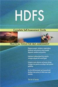 HDFS Complete Self-Assessment Guide