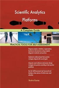 Scientific Analytics Platforms A Complete Guide