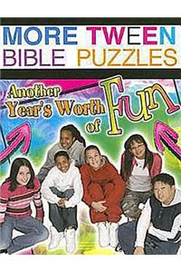 More Tween Bible Puzzles