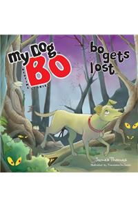 Bo Gets Lost