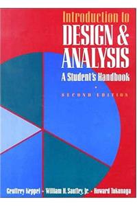 Introduction to Design and Analysis