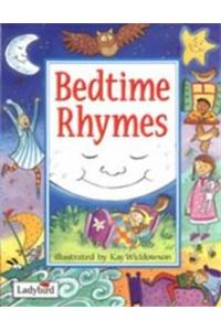 Bedtime Rhymes