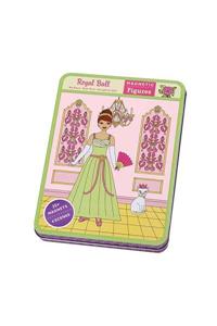 Royal Ball Magnetic Figure