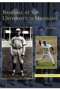 Baseball at the University of Michigan