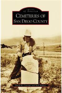 Cemeteries of San Diego County
