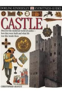DK Eyewitness Guides:  Castle