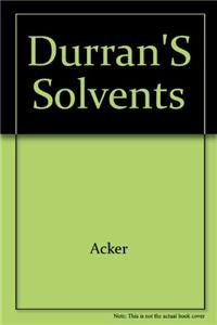 Durran's Solvents