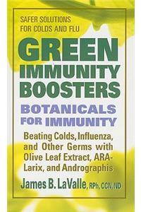 Green Immunity Boosters