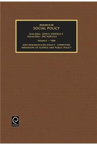 AIDS Research AIDS Policy