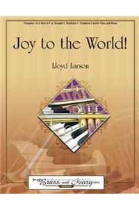 Joy To The World!