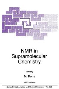 NMR in Supramolecular Chemistry