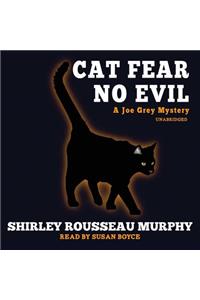 Cat Fear No Evil Lib/E