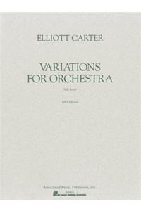 Variations for Orchestra (1967)