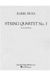 String Quartet No. 3