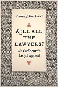 Kill All the Lawyers?