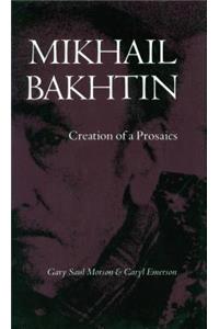 Mikhail Bakhtin